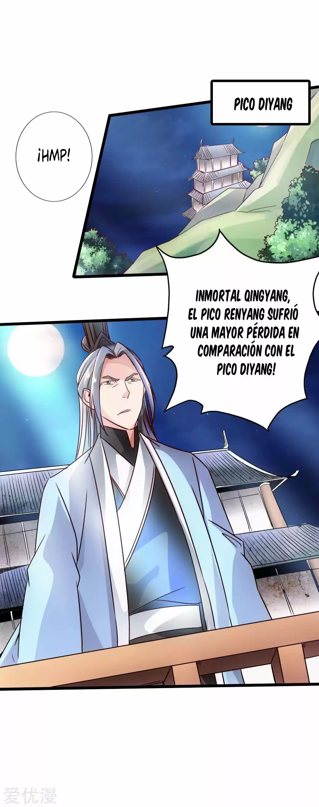 Immortal And Martial Venerable Emperor - Capítulo 40 - Página 26 - LectorTMOo