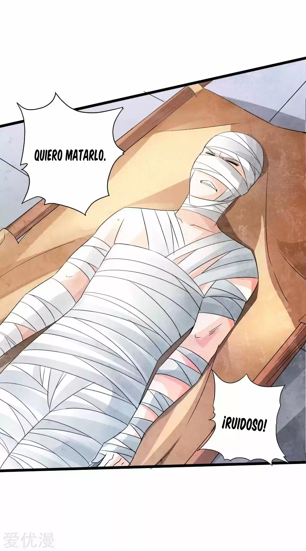 Immortal And Martial Venerable Emperor - Capítulo 40 - Página 28 - LectorTMOo