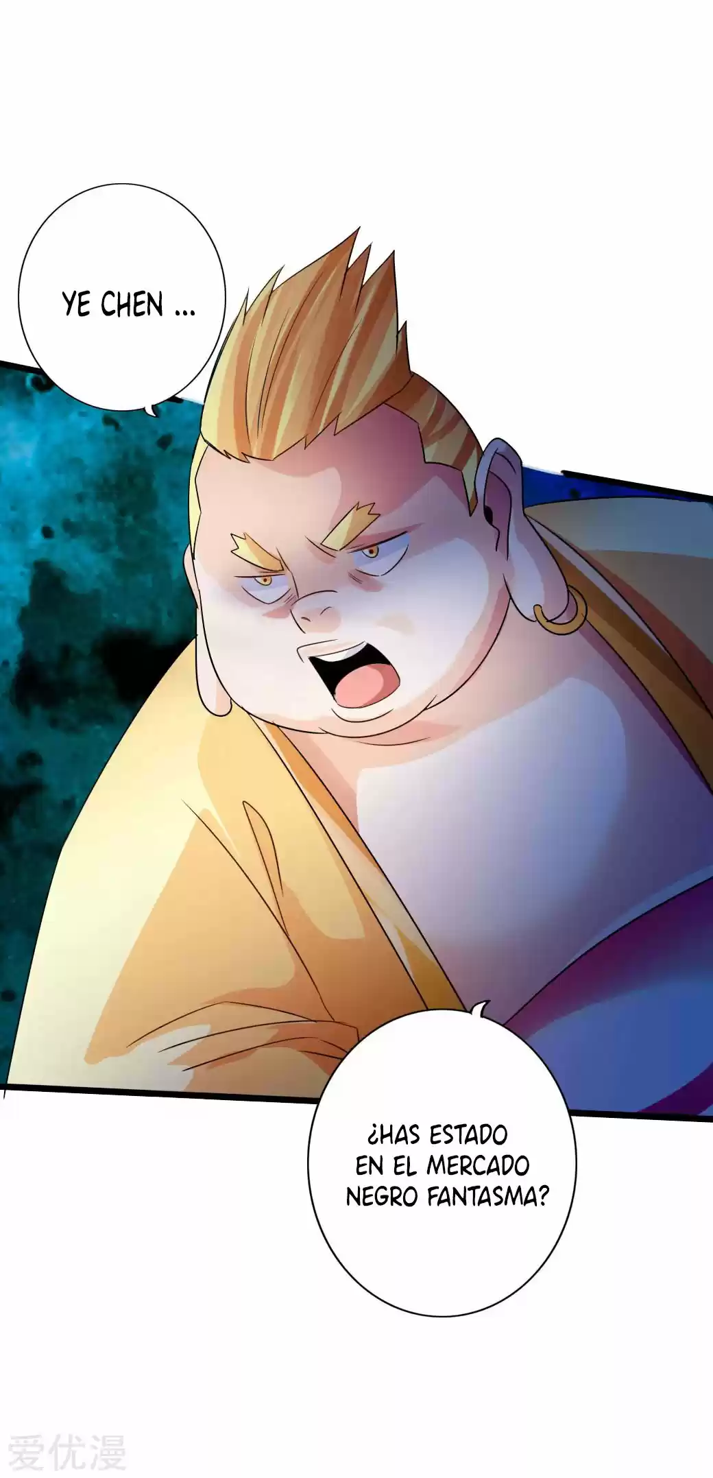 Immortal And Martial Venerable Emperor - Capítulo 40 - Página 32 - LectorTMOo