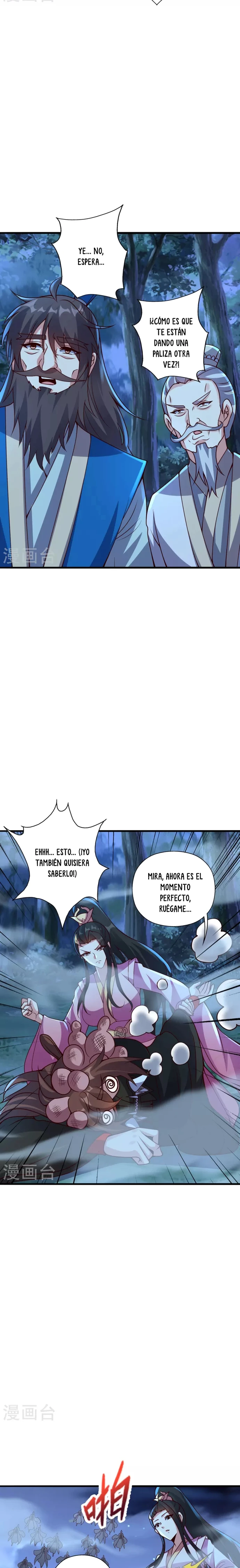 Immortal And Martial Venerable Emperor - Capítulo 400 - Página 9 - LectorTMOo