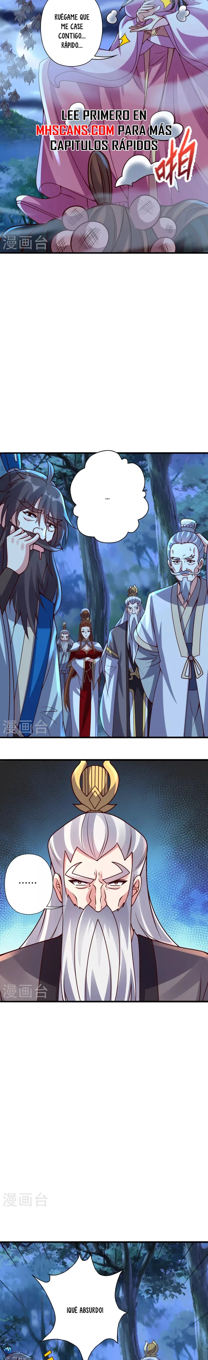 Immortal And Martial Venerable Emperor - Capítulo 400 - Página 10 - LectorTMOo
