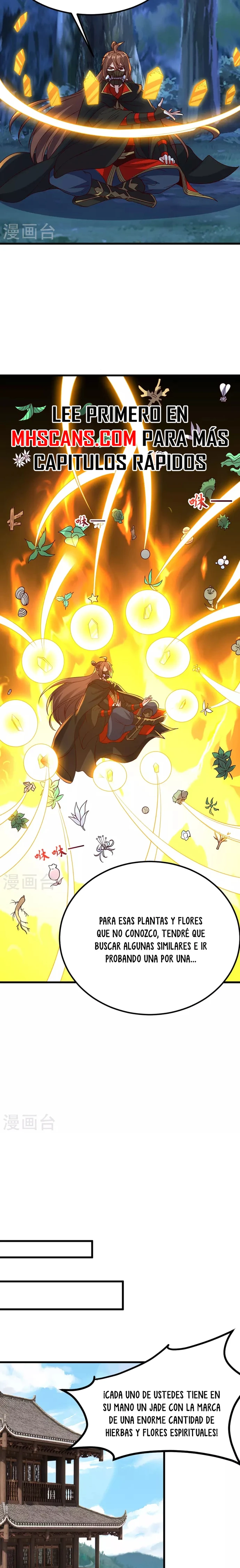 Immortal And Martial Venerable Emperor - Capítulo 400 - Página 21 - LectorTMOo
