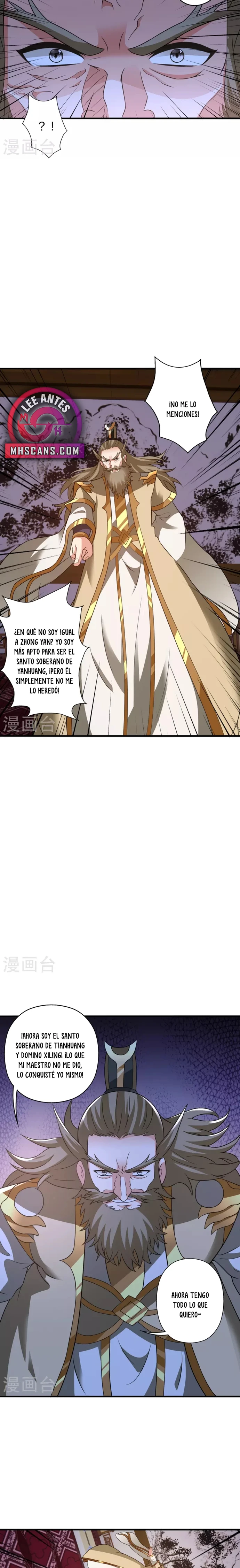 Immortal And Martial Venerable Emperor - Capítulo 401 - Página 11 - LectorTMOo