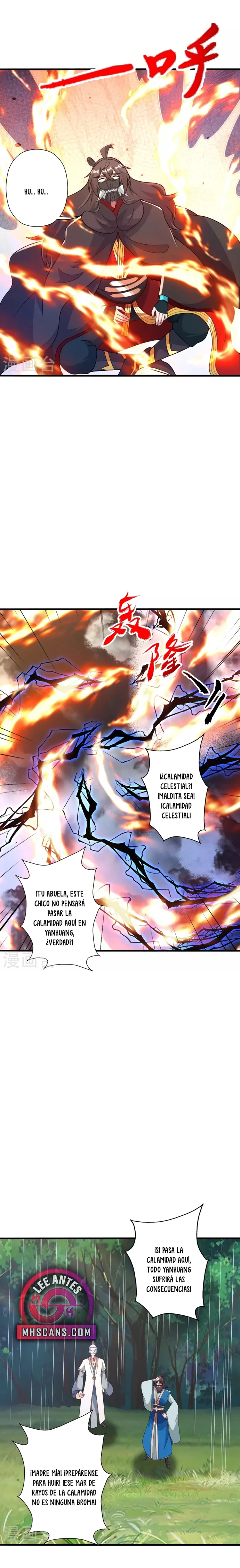 Immortal And Martial Venerable Emperor - Capítulo 401 - Página 16 - LectorTMOo