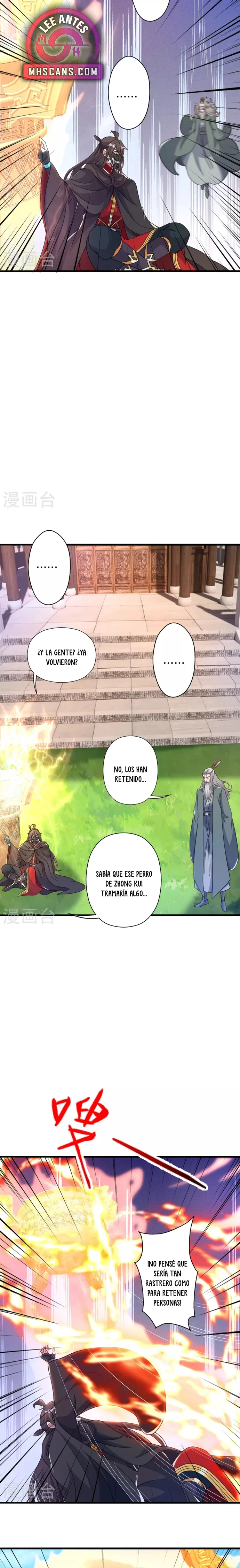 Immortal And Martial Venerable Emperor - Capítulo 401 - Página 24 - LectorTMOo