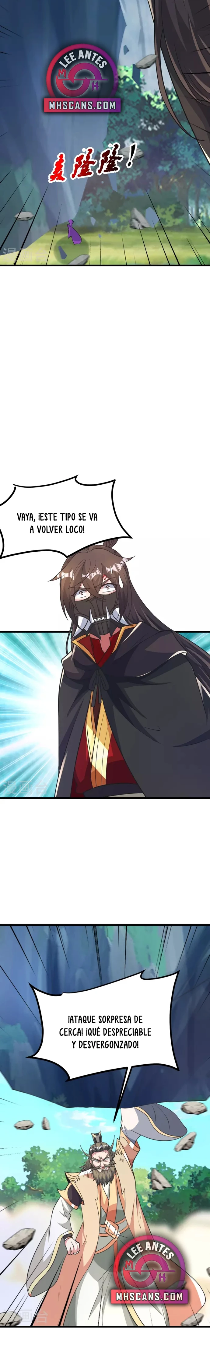 Immortal And Martial Venerable Emperor - Capítulo 403 - Página 6 - LectorTMOo