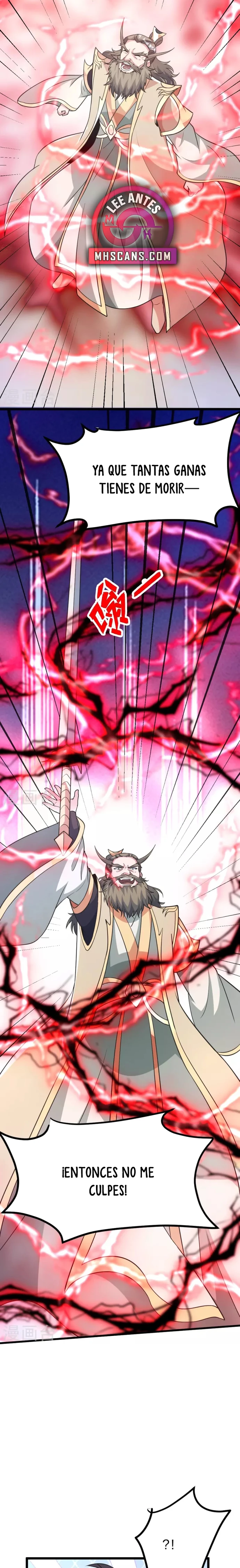 Immortal And Martial Venerable Emperor - Capítulo 403 - Página 15 - LectorTMOo