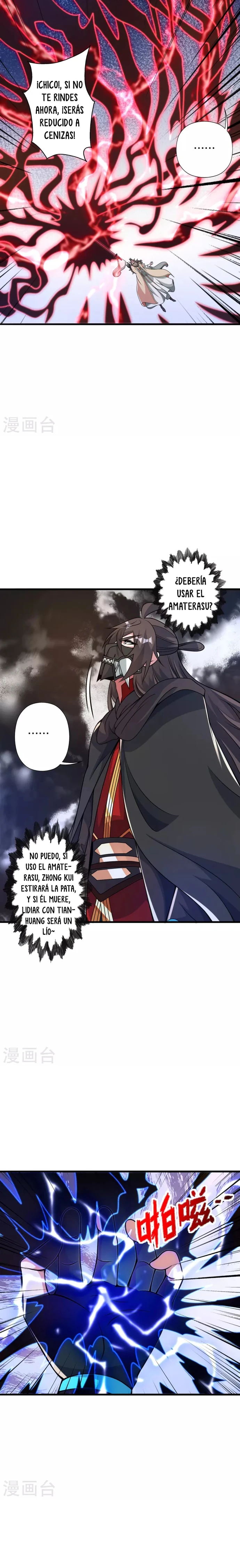 Immortal And Martial Venerable Emperor - Capítulo 403 - Página 18 - LectorTMOo