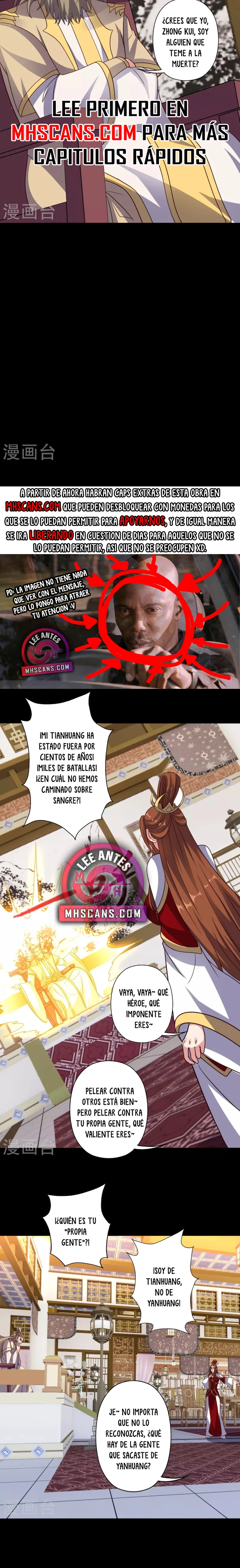Immortal And Martial Venerable Emperor - Capítulo 404 - Página 8 - LectorTMOo