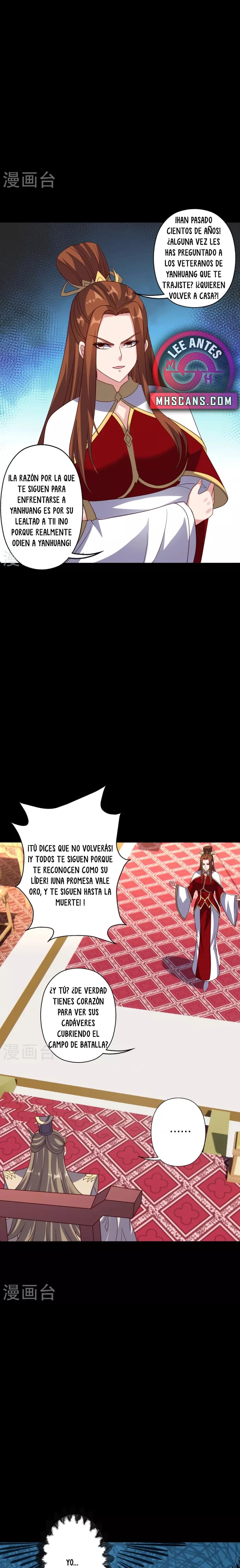 Immortal And Martial Venerable Emperor - Capítulo 404 - Página 9 - LectorTMOo