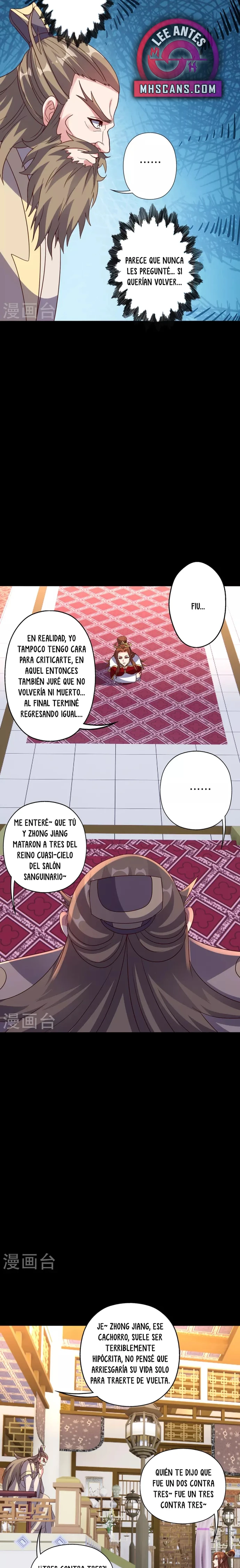 Immortal And Martial Venerable Emperor - Capítulo 404 - Página 10 - LectorTMOo
