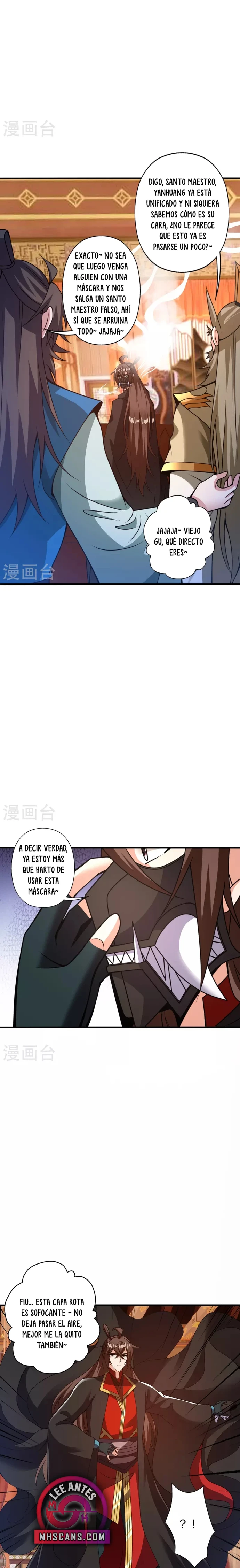 Immortal And Martial Venerable Emperor - Capítulo 404 - Página 15 - LectorTMOo