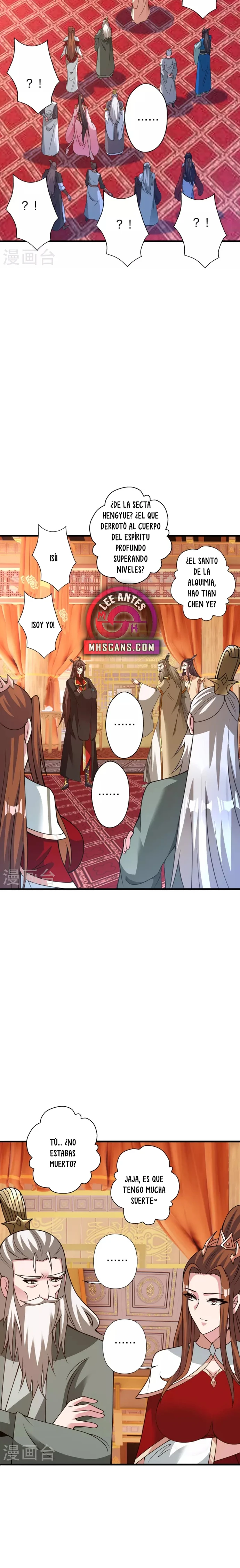 Immortal And Martial Venerable Emperor - Capítulo 404 - Página 19 - LectorTMOo