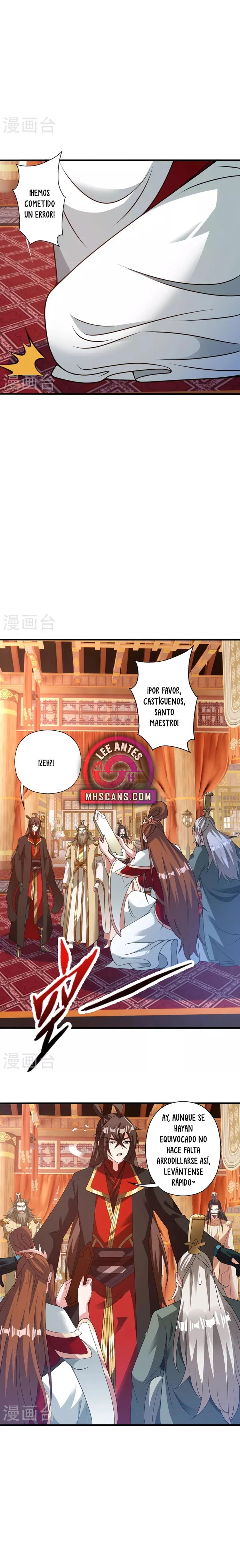 Immortal And Martial Venerable Emperor - Capítulo 404 - Página 20 - LectorTMOo