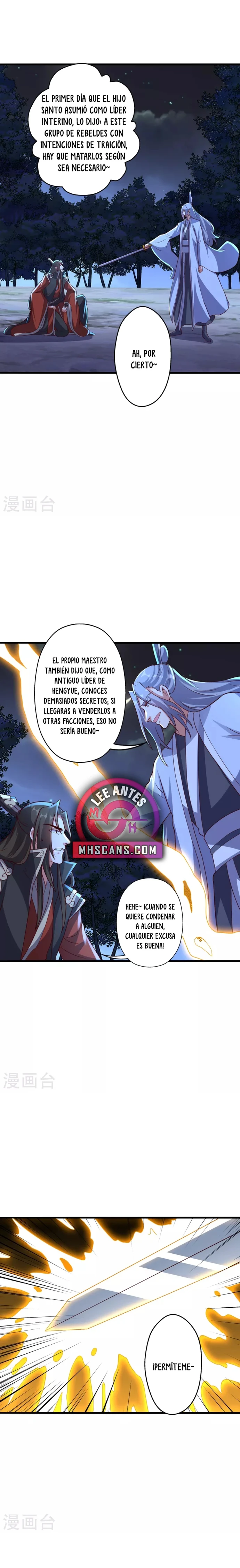 Immortal And Martial Venerable Emperor - Capítulo 405 - Página 5 - LectorTMOo