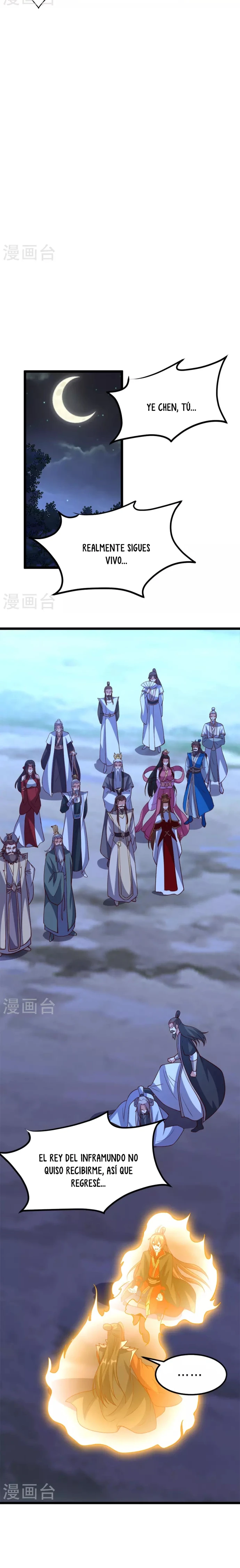 Immortal And Martial Venerable Emperor - Capítulo 405 - Página 14 - LectorTMOo