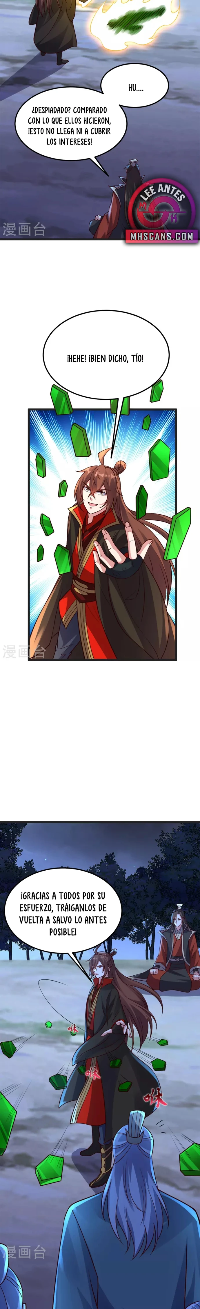 Immortal And Martial Venerable Emperor - Capítulo 405 - Página 21 - LectorTMOo