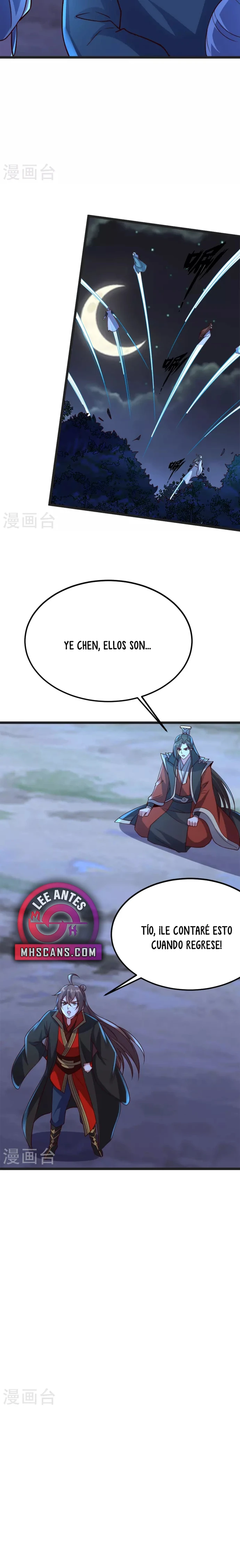Immortal And Martial Venerable Emperor - Capítulo 405 - Página 22 - LectorTMOo