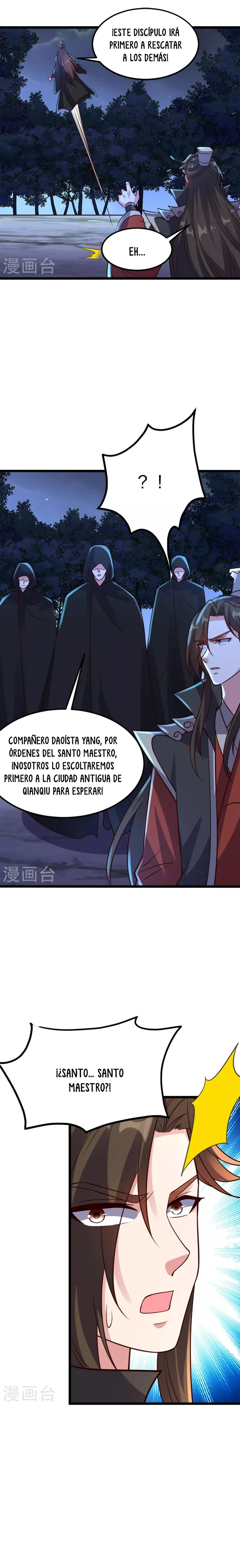 Immortal And Martial Venerable Emperor - Capítulo 405 - Página 23 - LectorTMOo