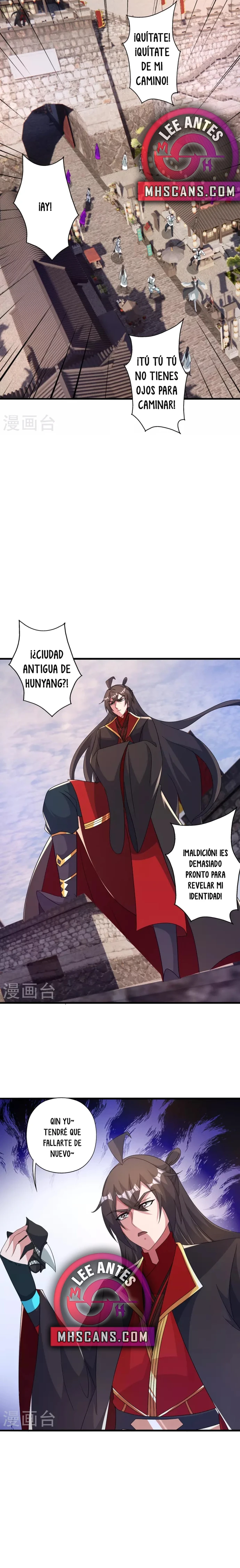 Immortal And Martial Venerable Emperor - Capítulo 406 - Página 19 - LectorTMOo