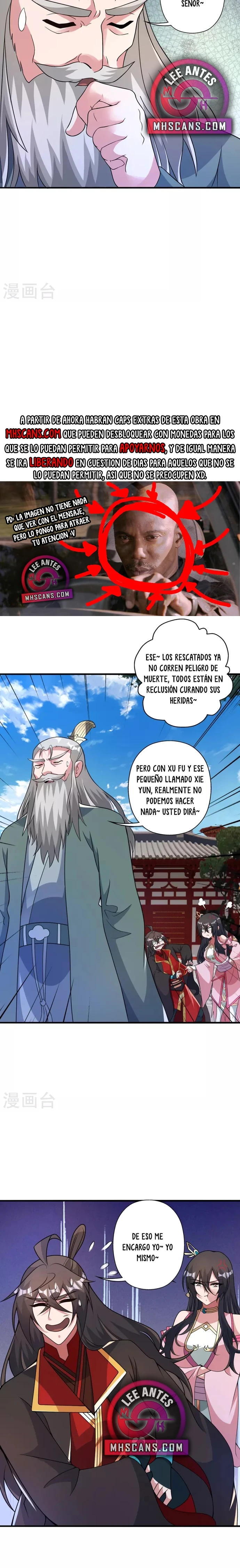 Immortal And Martial Venerable Emperor - Capítulo 408 - Página 8 - LectorTMOo