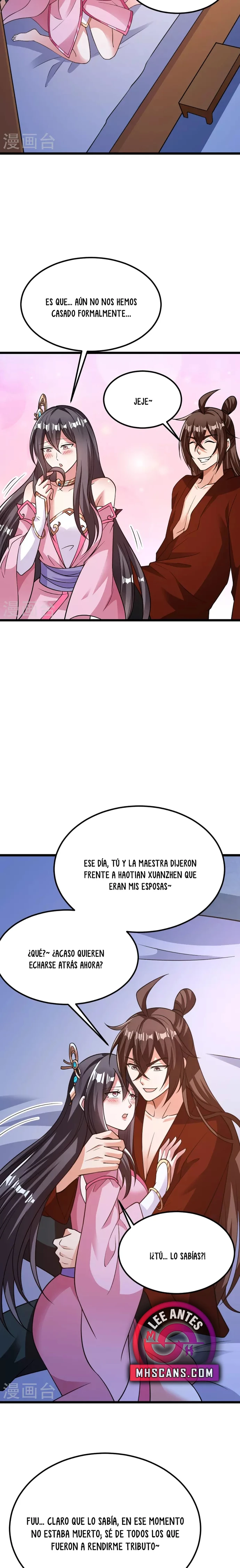 Immortal And Martial Venerable Emperor - Capítulo 409 - Página 15 - LectorTMOo