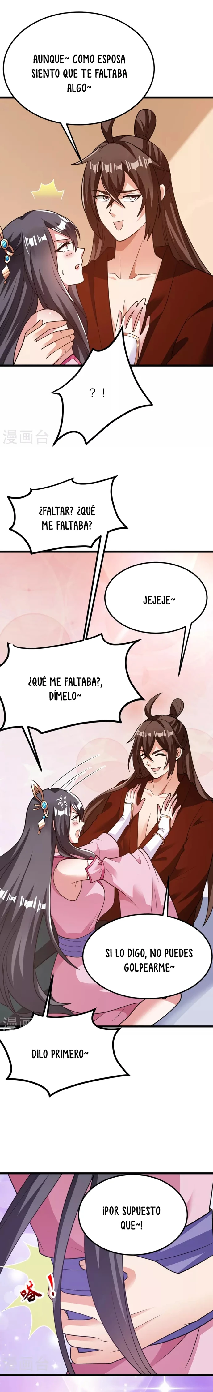 Immortal And Martial Venerable Emperor - Capítulo 409 - Página 17 - LectorTMOo