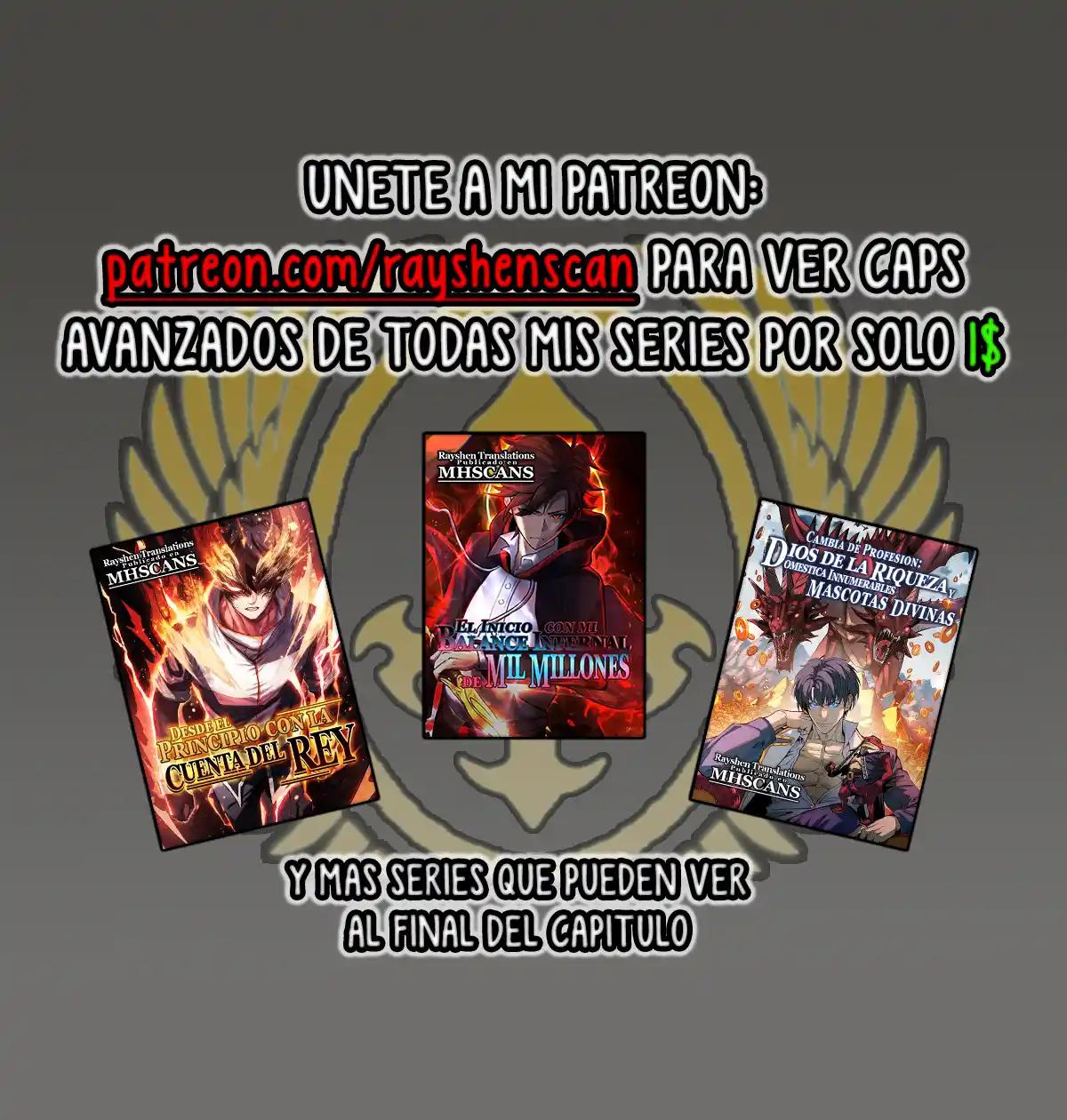 Immortal And Martial Venerable Emperor - Capítulo 409 - Página 20 - LectorTMOo