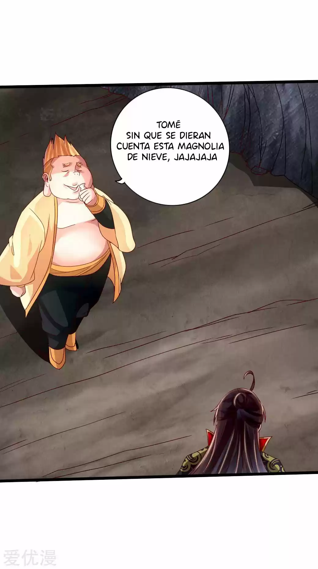 Immortal And Martial Venerable Emperor - Capítulo 41 - Página 8 - LectorTMOo