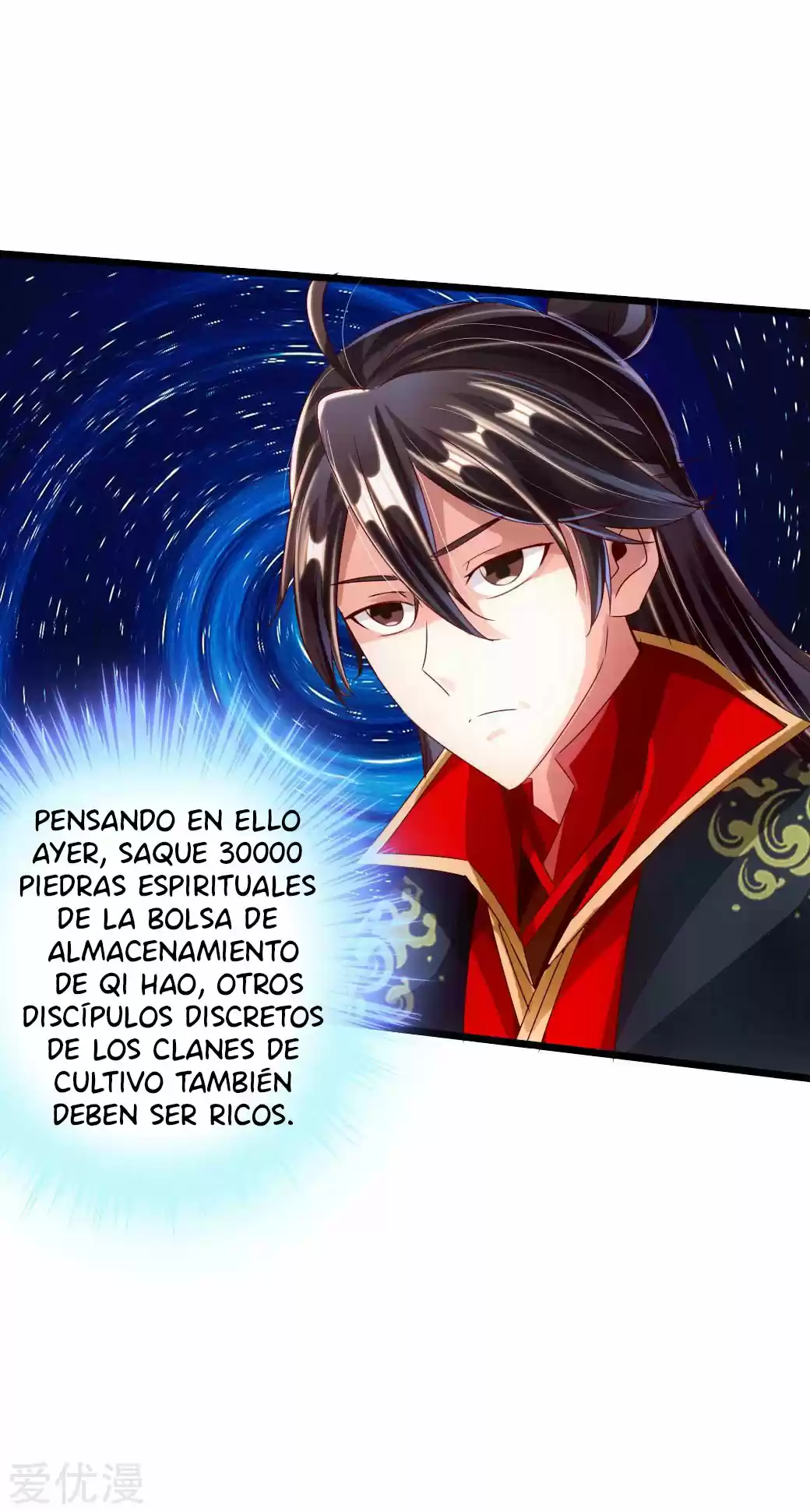 Immortal And Martial Venerable Emperor - Capítulo 41 - Página 12 - LectorTMOo