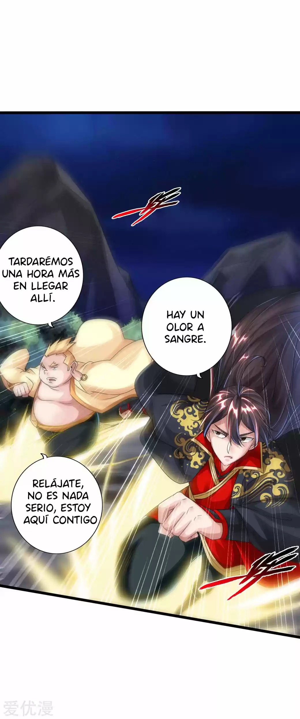 Immortal And Martial Venerable Emperor - Capítulo 41 - Página 30 - LectorTMOo