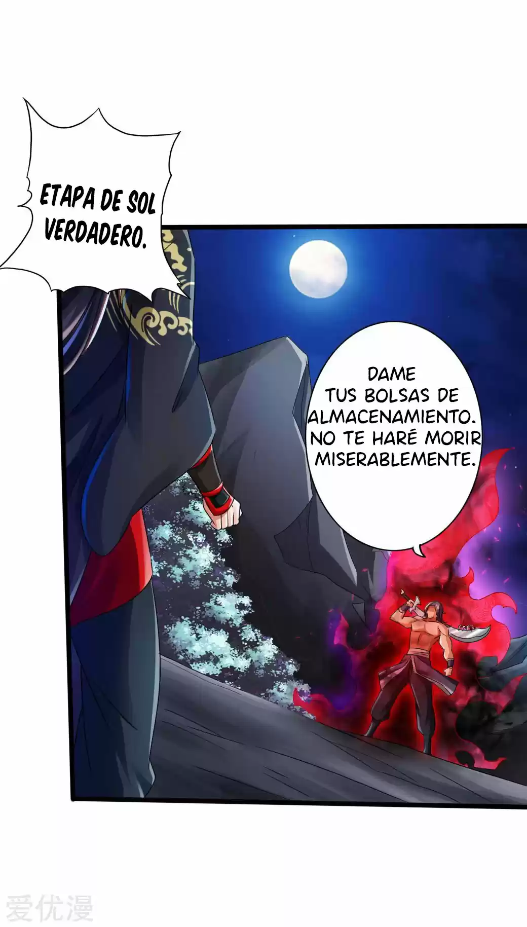 Immortal And Martial Venerable Emperor - Capítulo 41 - Página 37 - LectorTMOo