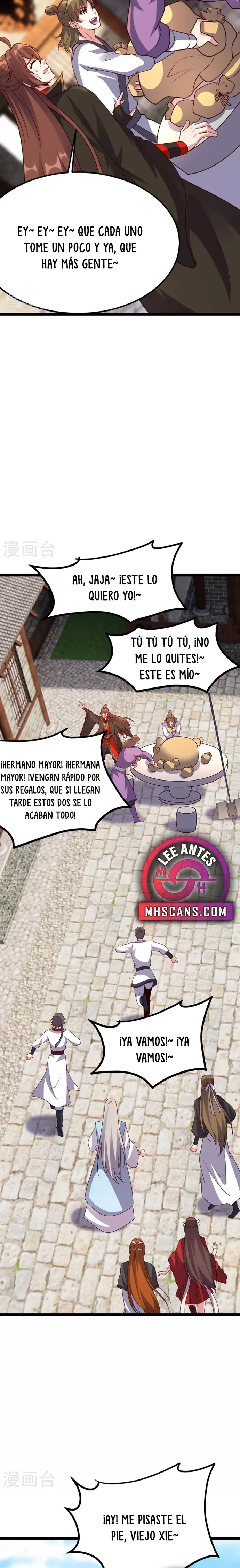 Immortal And Martial Venerable Emperor - Capítulo 410 - Página 4 - LectorTMOo