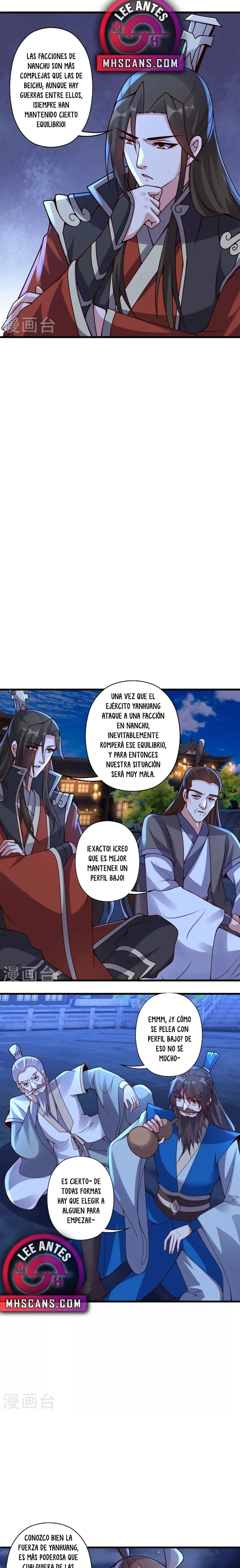Immortal And Martial Venerable Emperor - Capítulo 410 - Página 16 - LectorTMOo