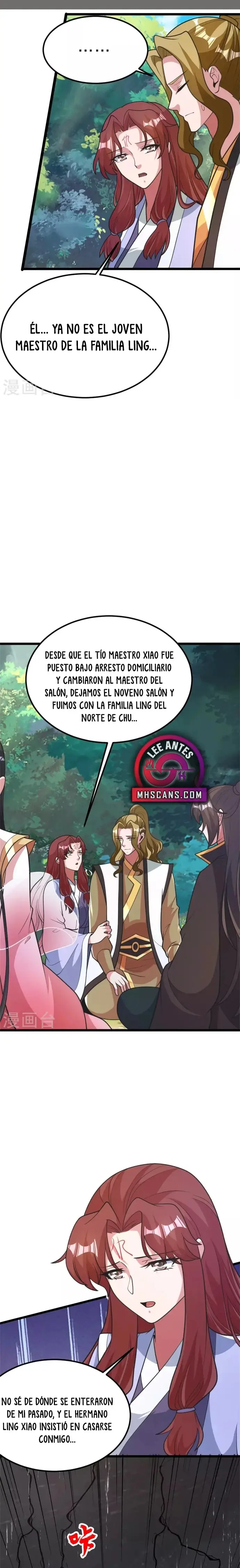 Immortal And Martial Venerable Emperor - Capítulo 412 - Página 10 - LectorTMOo