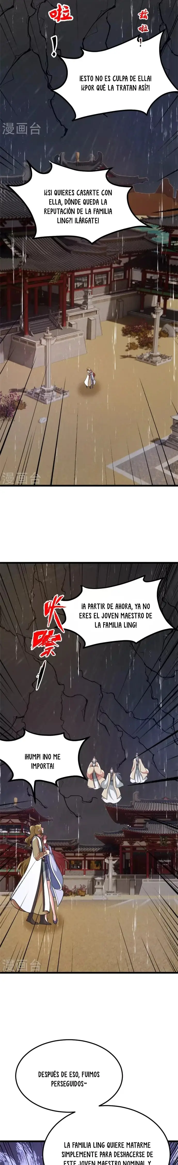 Immortal And Martial Venerable Emperor - Capítulo 412 - Página 11 - LectorTMOo
