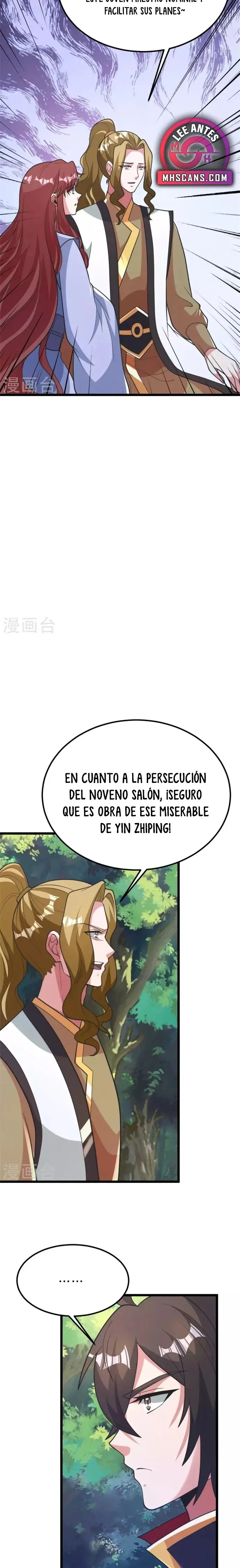 Immortal And Martial Venerable Emperor - Capítulo 412 - Página 12 - LectorTMOo