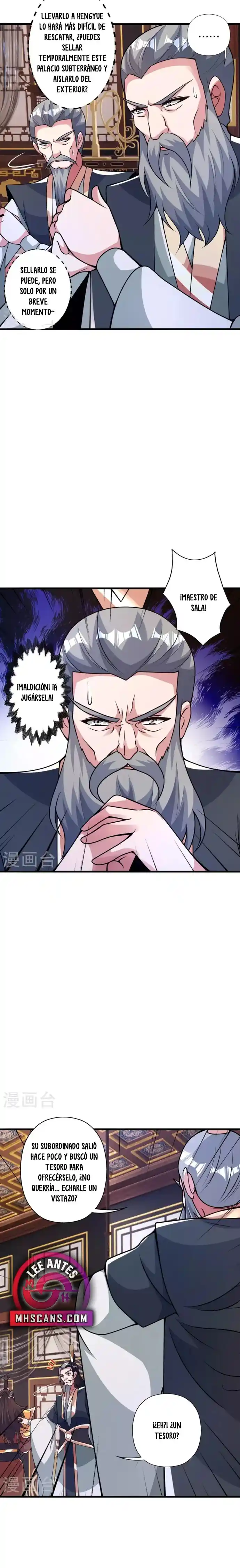 Immortal And Martial Venerable Emperor - Capítulo 413 - Página 4 - LectorTMOo
