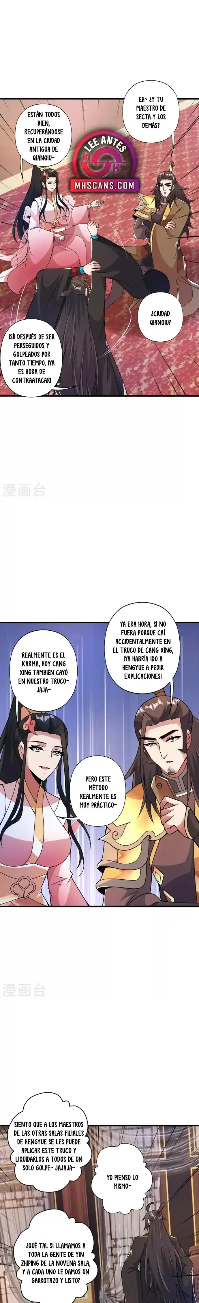 Immortal And Martial Venerable Emperor - Capítulo 413 - Página 16 - LectorTMOo