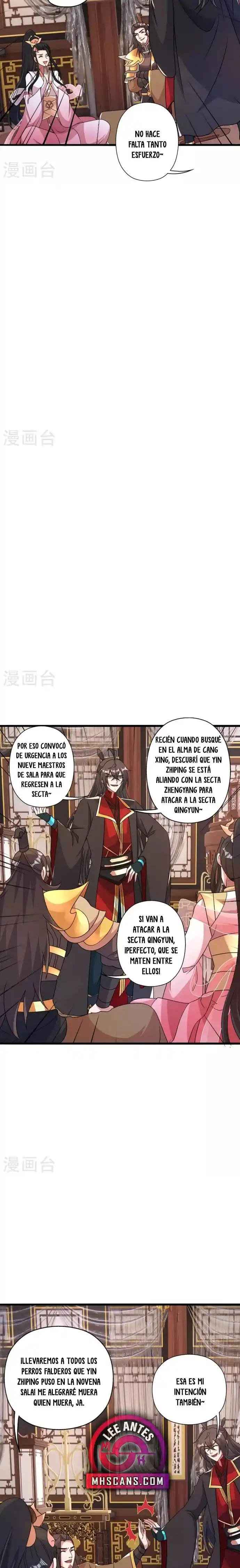 Immortal And Martial Venerable Emperor - Capítulo 413 - Página 17 - LectorTMOo