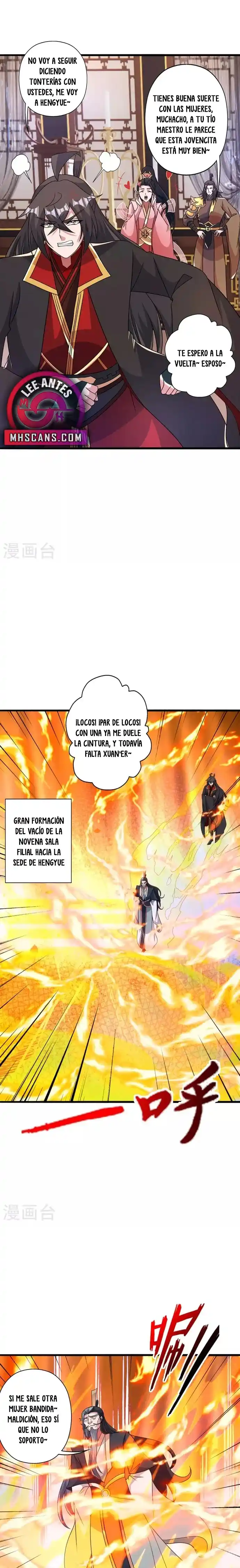 Immortal And Martial Venerable Emperor - Capítulo 413 - Página 20 - LectorTMOo