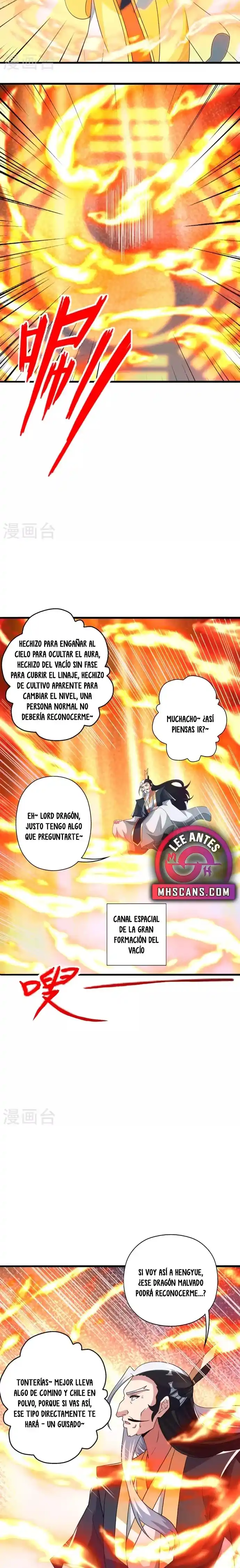 Immortal And Martial Venerable Emperor - Capítulo 413 - Página 21 - LectorTMOo