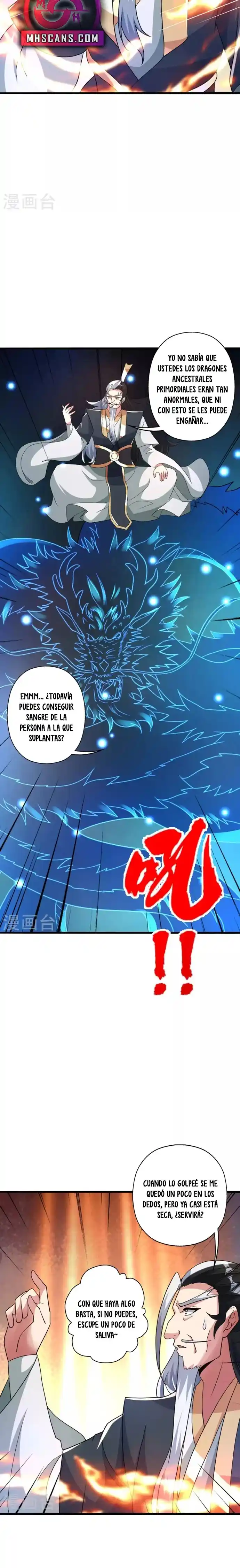 Immortal And Martial Venerable Emperor - Capítulo 413 - Página 23 - LectorTMOo