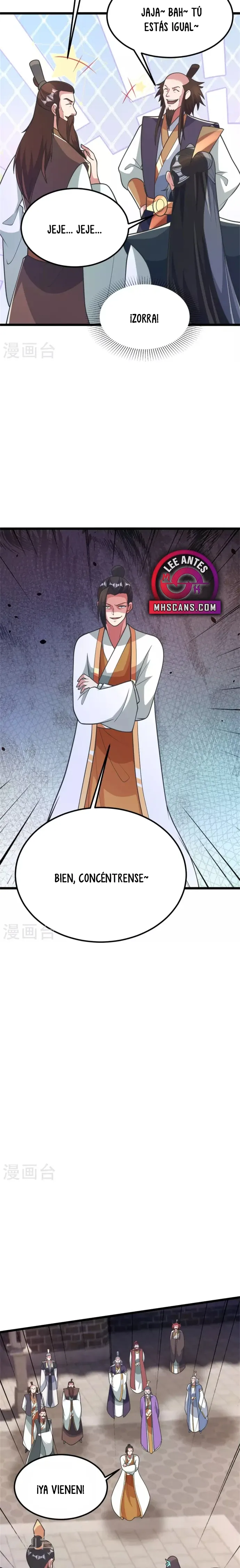 Immortal And Martial Venerable Emperor - Capítulo 414 - Página 24 - LectorTMOo