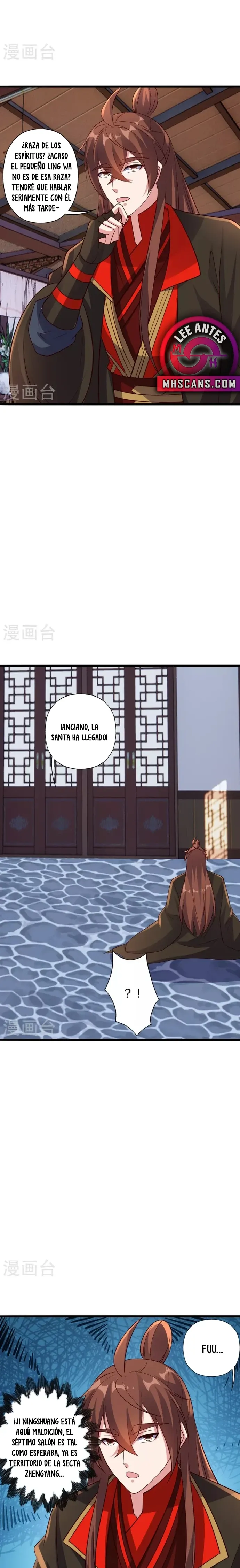 Immortal And Martial Venerable Emperor - Capítulo 416 - Página 22 - LectorTMOo