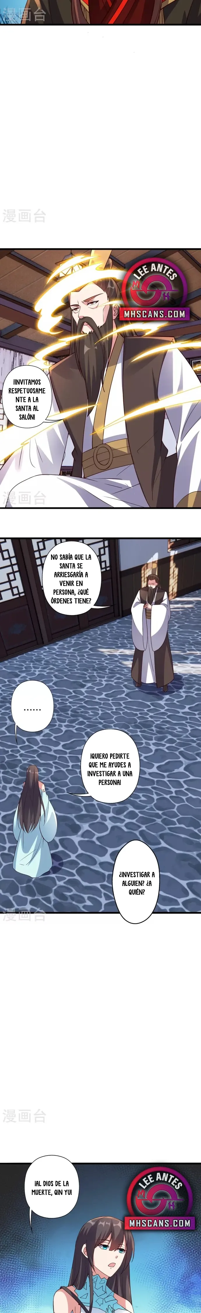 Immortal And Martial Venerable Emperor - Capítulo 416 - Página 23 - LectorTMOo