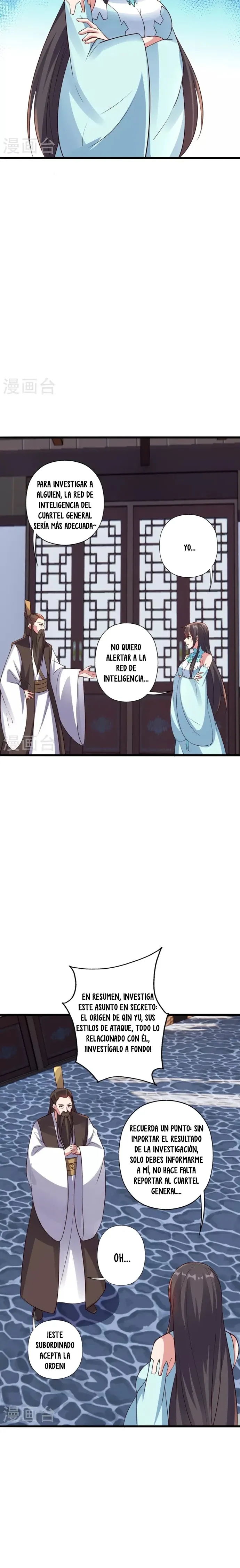 Immortal And Martial Venerable Emperor - Capítulo 416 - Página 24 - LectorTMOo