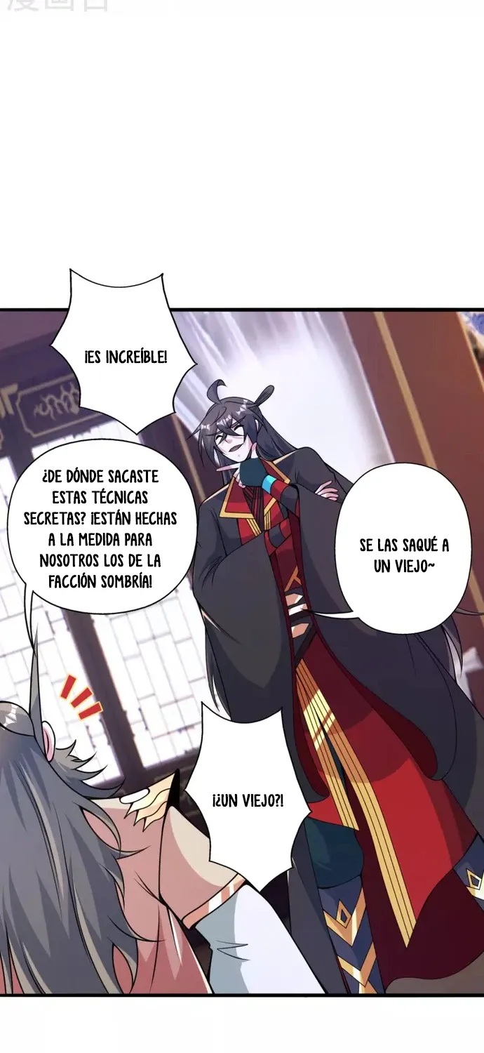 Immortal And Martial Venerable Emperor - Capítulo 417 - Página 9 - LectorTMOo