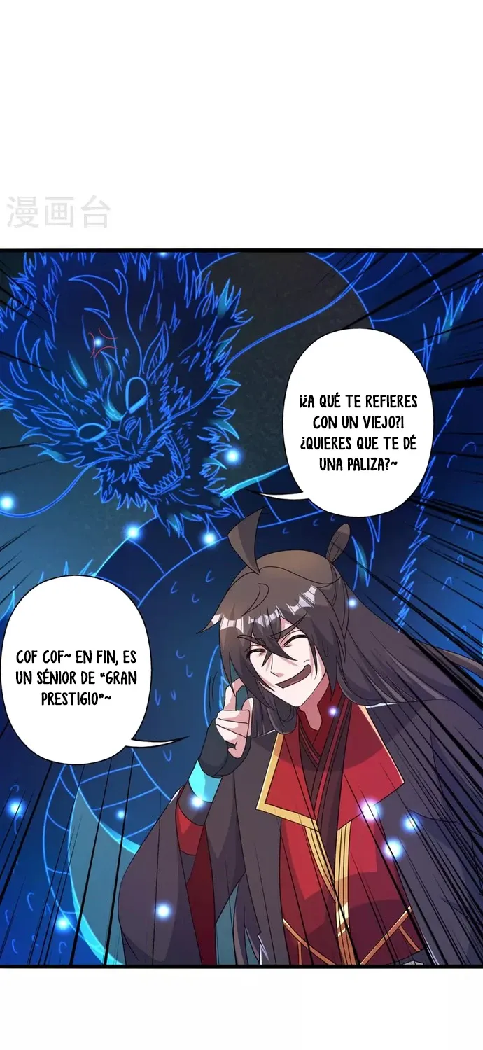 Immortal And Martial Venerable Emperor - Capítulo 417 - Página 12 - LectorTMOo