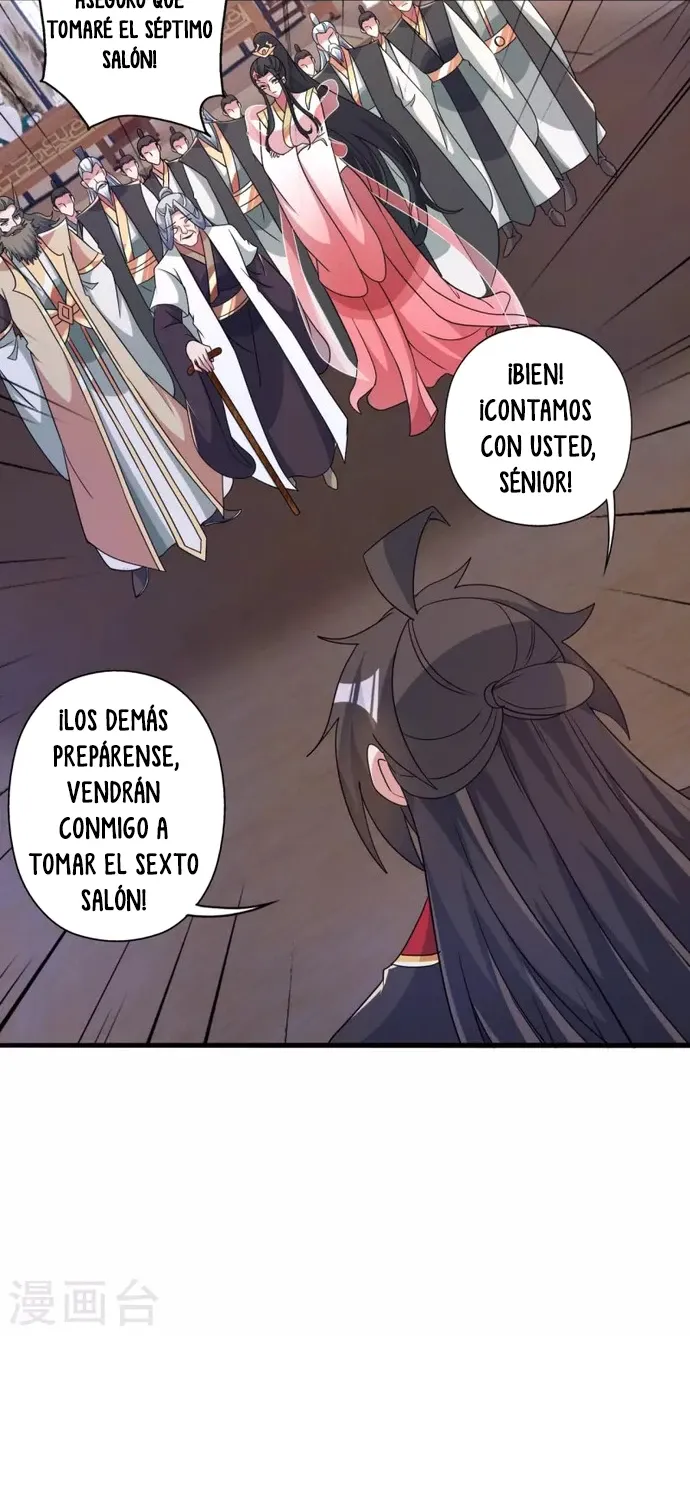 Immortal And Martial Venerable Emperor - Capítulo 417 - Página 16 - LectorTMOo